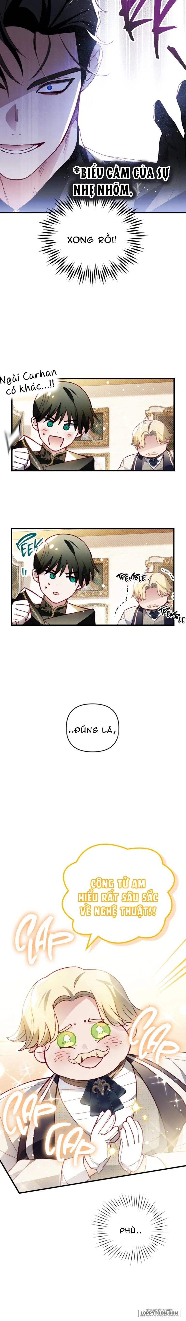 Nuôi Vị Hôn Phu Bằng Tiền Bạc - Chap 42 - Trang 6