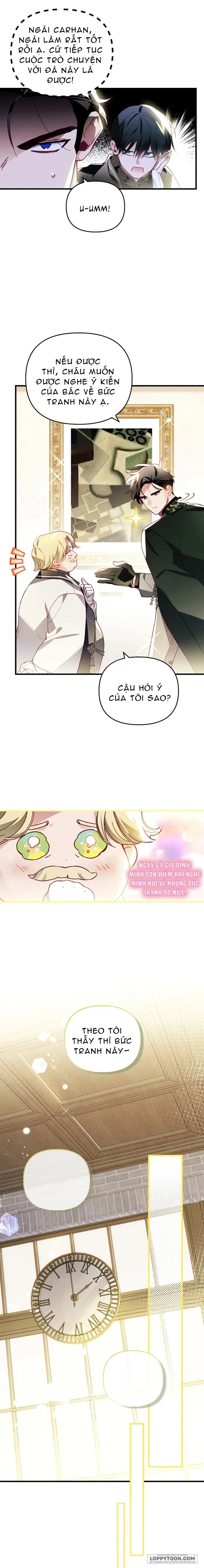 Nuôi Vị Hôn Phu Bằng Tiền Bạc - Chap 42 - Trang 7
