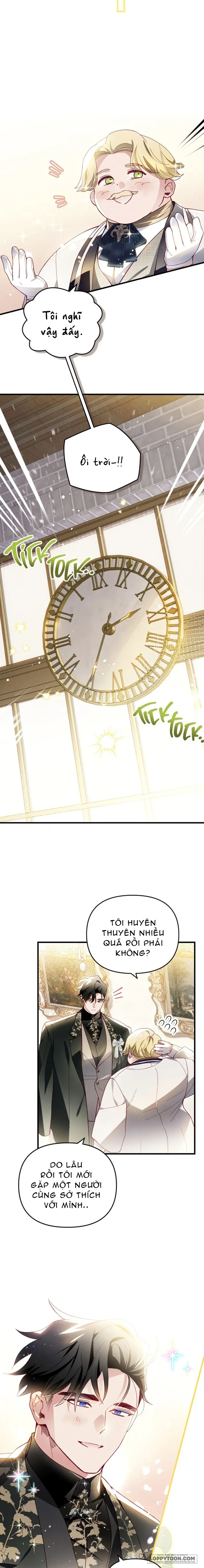 Nuôi Vị Hôn Phu Bằng Tiền Bạc - Chap 42 - Trang 8