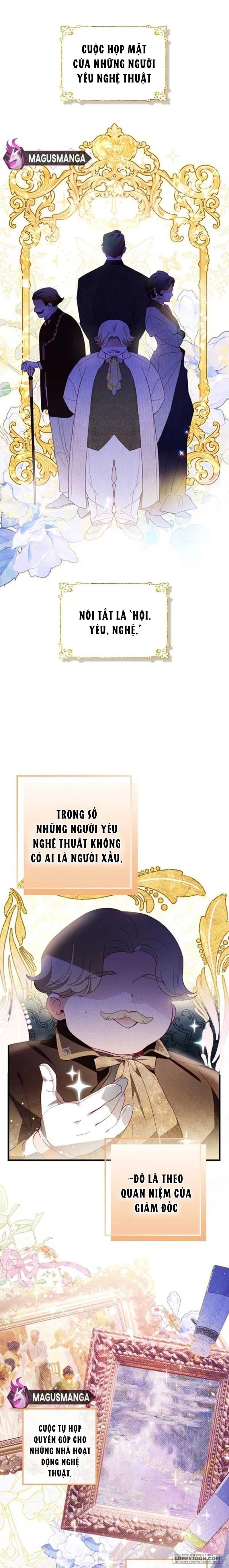Nuôi Vị Hôn Phu Bằng Tiền Bạc - Chap 43 - Trang 1