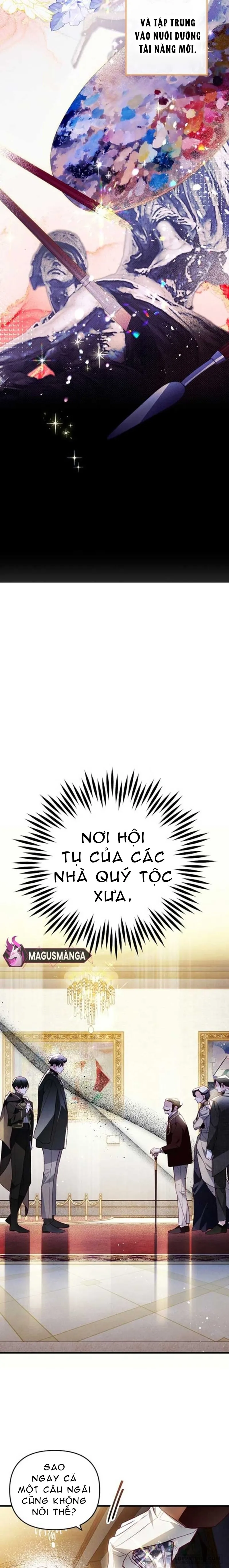 Nuôi Vị Hôn Phu Bằng Tiền Bạc - Chap 43 - Trang 2