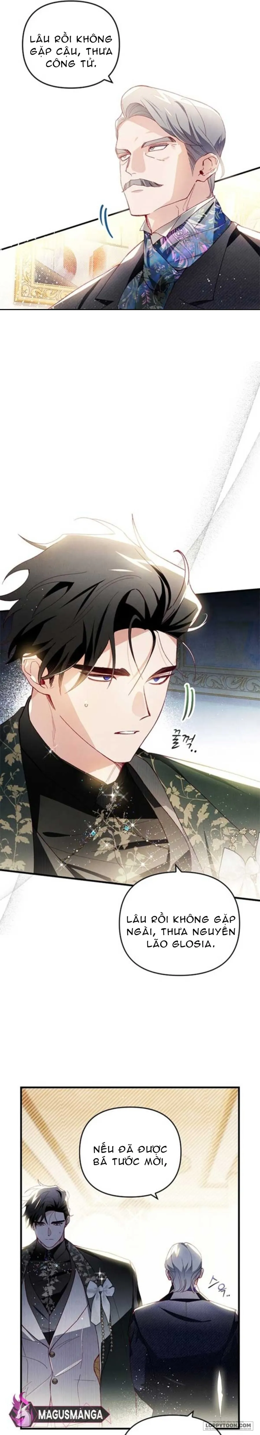 Nuôi Vị Hôn Phu Bằng Tiền Bạc - Chap 43 - Trang 13