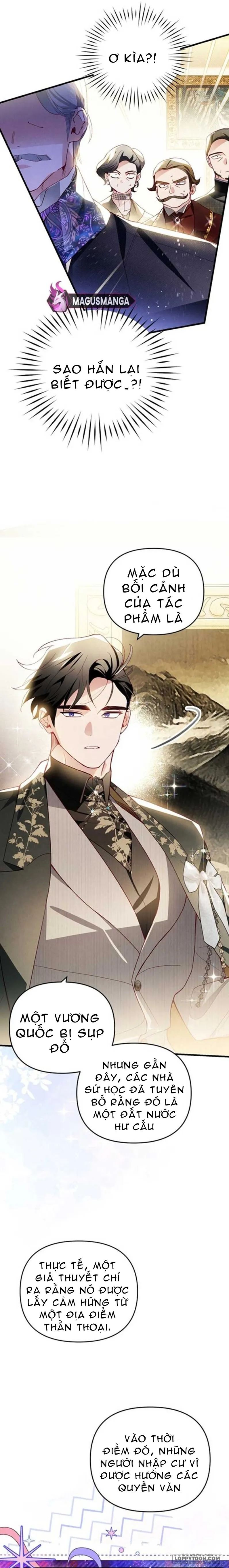 Nuôi Vị Hôn Phu Bằng Tiền Bạc - Chap 43 - Trang 16