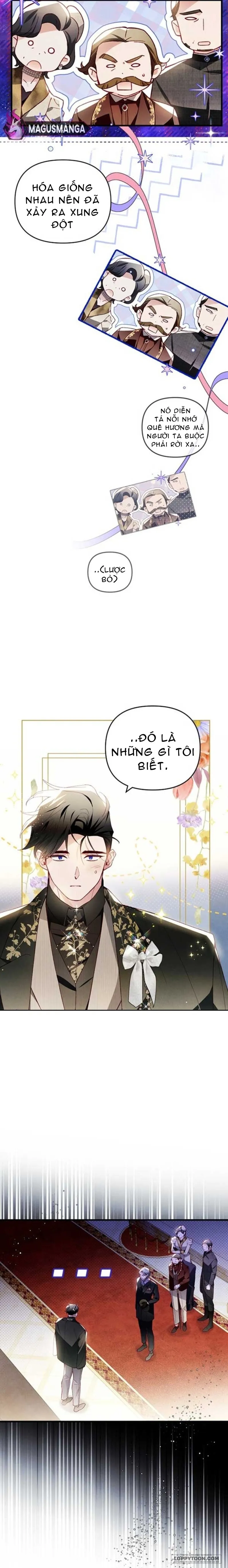 Nuôi Vị Hôn Phu Bằng Tiền Bạc - Chap 43 - Trang 17