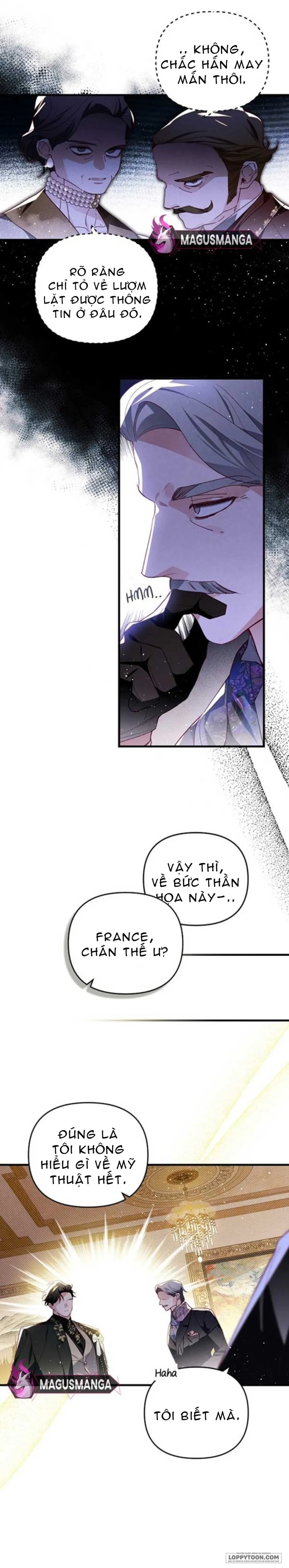 Nuôi Vị Hôn Phu Bằng Tiền Bạc - Chap 43 - Trang 19