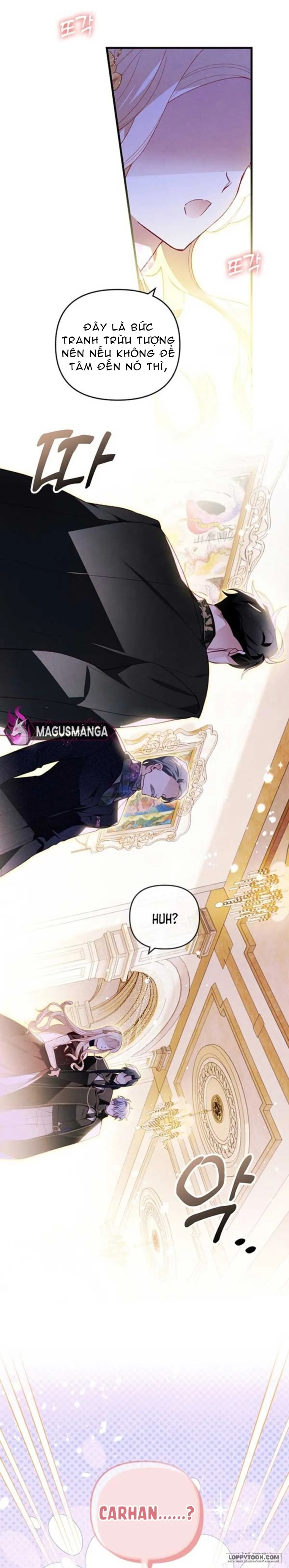 Nuôi Vị Hôn Phu Bằng Tiền Bạc - Chap 43 - Trang 20