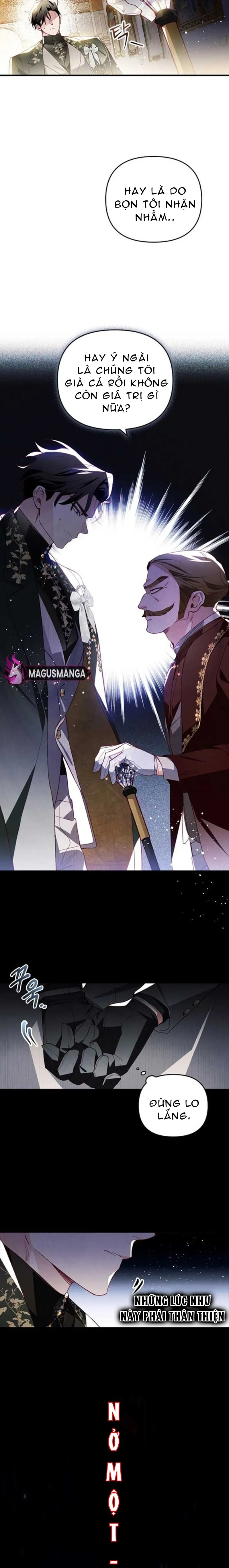 Nuôi Vị Hôn Phu Bằng Tiền Bạc - Chap 43 - Trang 3