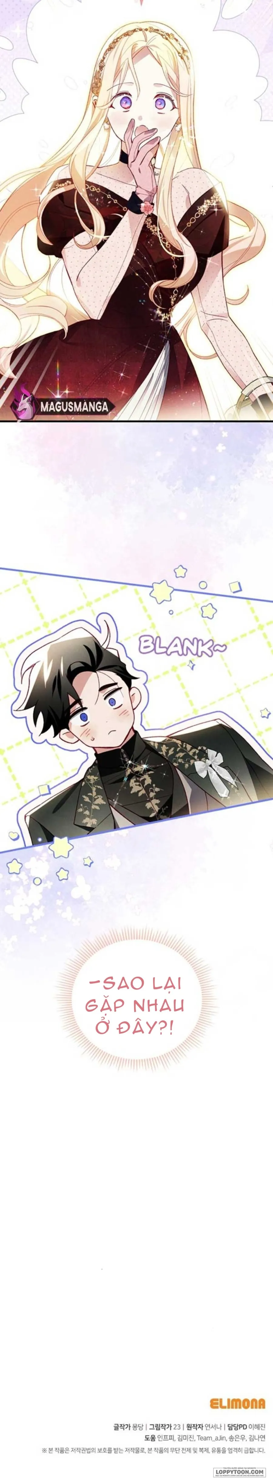 Nuôi Vị Hôn Phu Bằng Tiền Bạc - Chap 43 - Trang 21