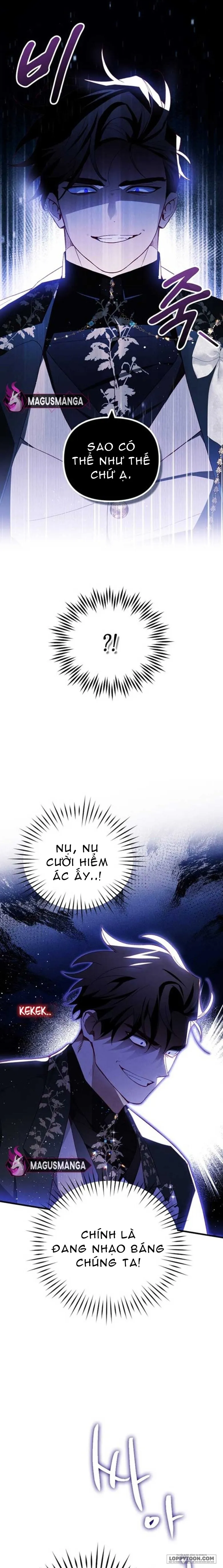 Nuôi Vị Hôn Phu Bằng Tiền Bạc - Chap 43 - Trang 4