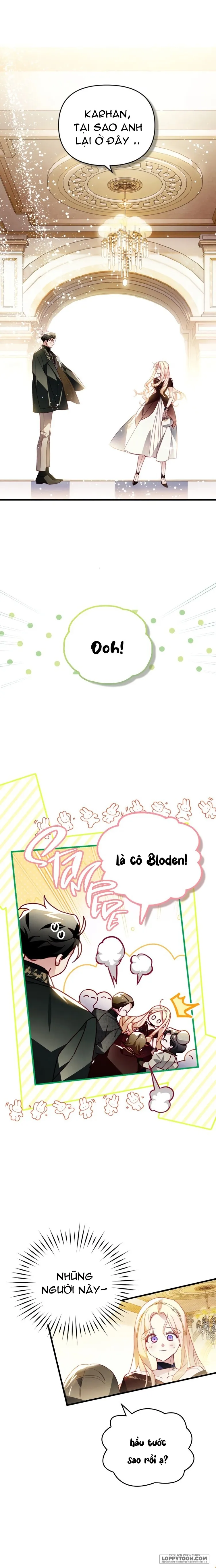 Nuôi Vị Hôn Phu Bằng Tiền Bạc - Chap 44 - Trang 1