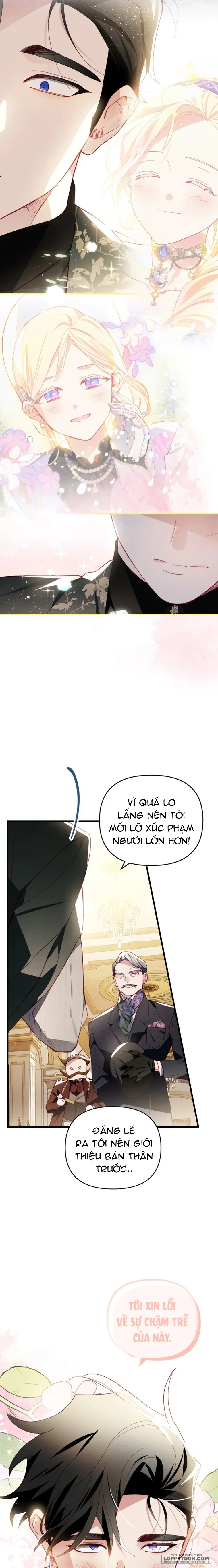 Nuôi Vị Hôn Phu Bằng Tiền Bạc - Chap 44 - Trang 11