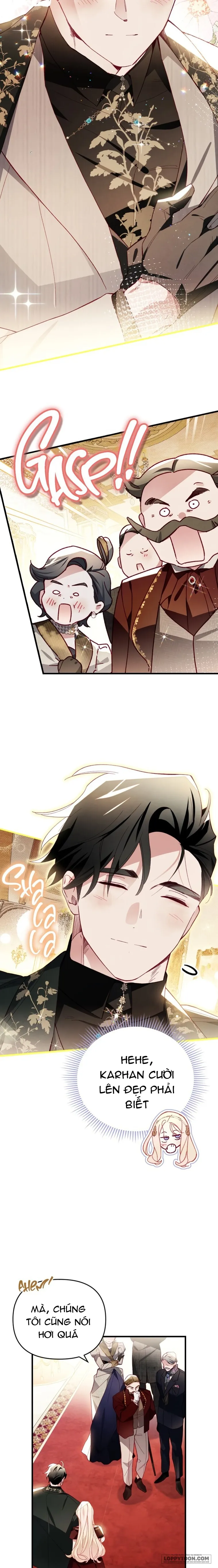 Nuôi Vị Hôn Phu Bằng Tiền Bạc - Chap 44 - Trang 12