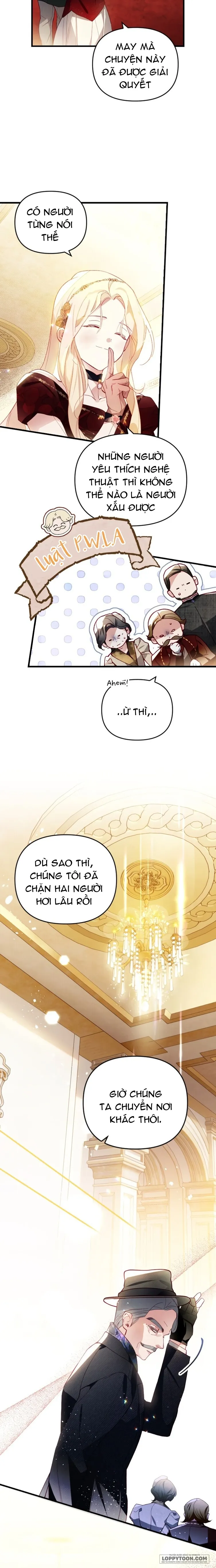 Nuôi Vị Hôn Phu Bằng Tiền Bạc - Chap 44 - Trang 13