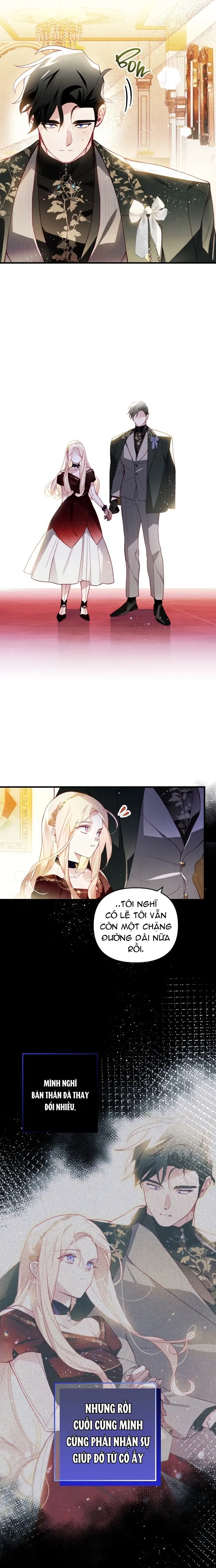 Nuôi Vị Hôn Phu Bằng Tiền Bạc - Chap 44 - Trang 14