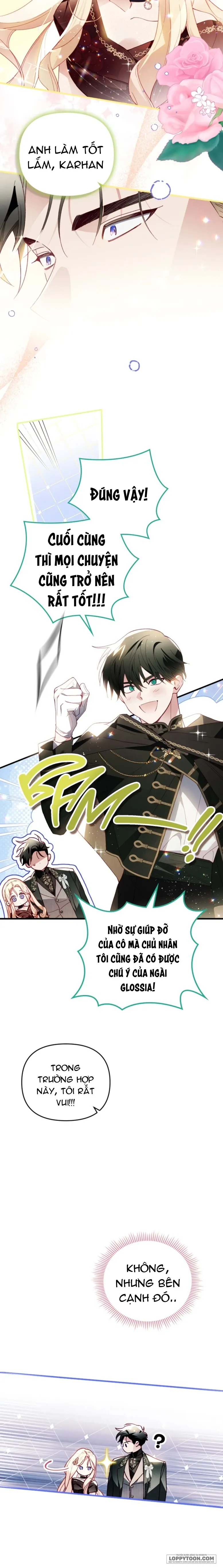 Nuôi Vị Hôn Phu Bằng Tiền Bạc - Chap 44 - Trang 16