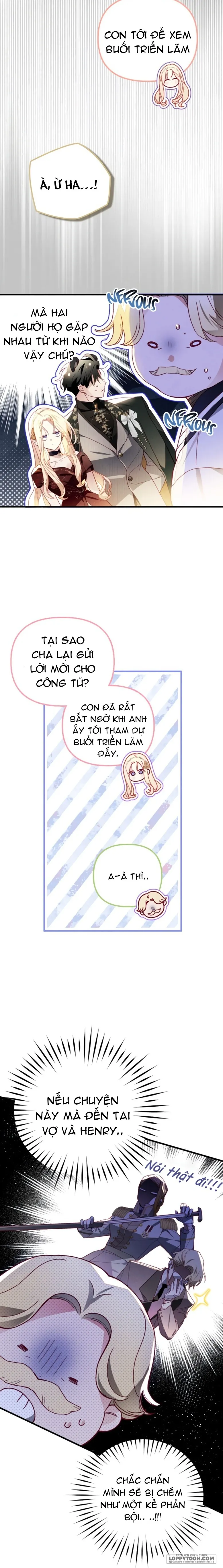 Nuôi Vị Hôn Phu Bằng Tiền Bạc - Chap 44 - Trang 18
