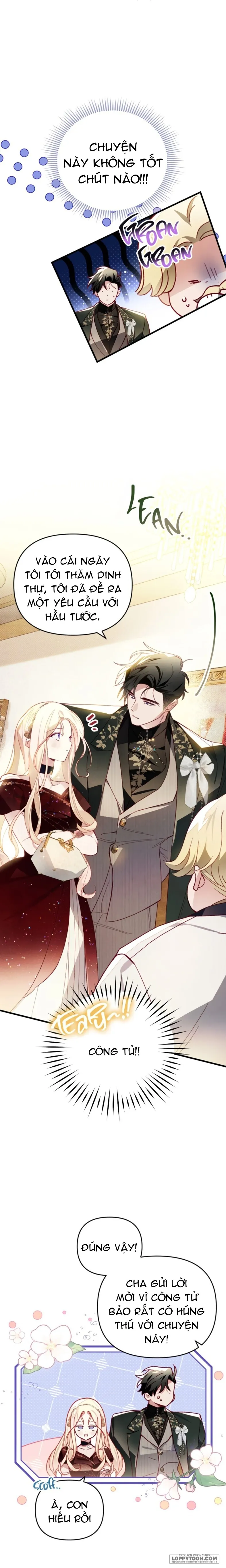 Nuôi Vị Hôn Phu Bằng Tiền Bạc - Chap 44 - Trang 19