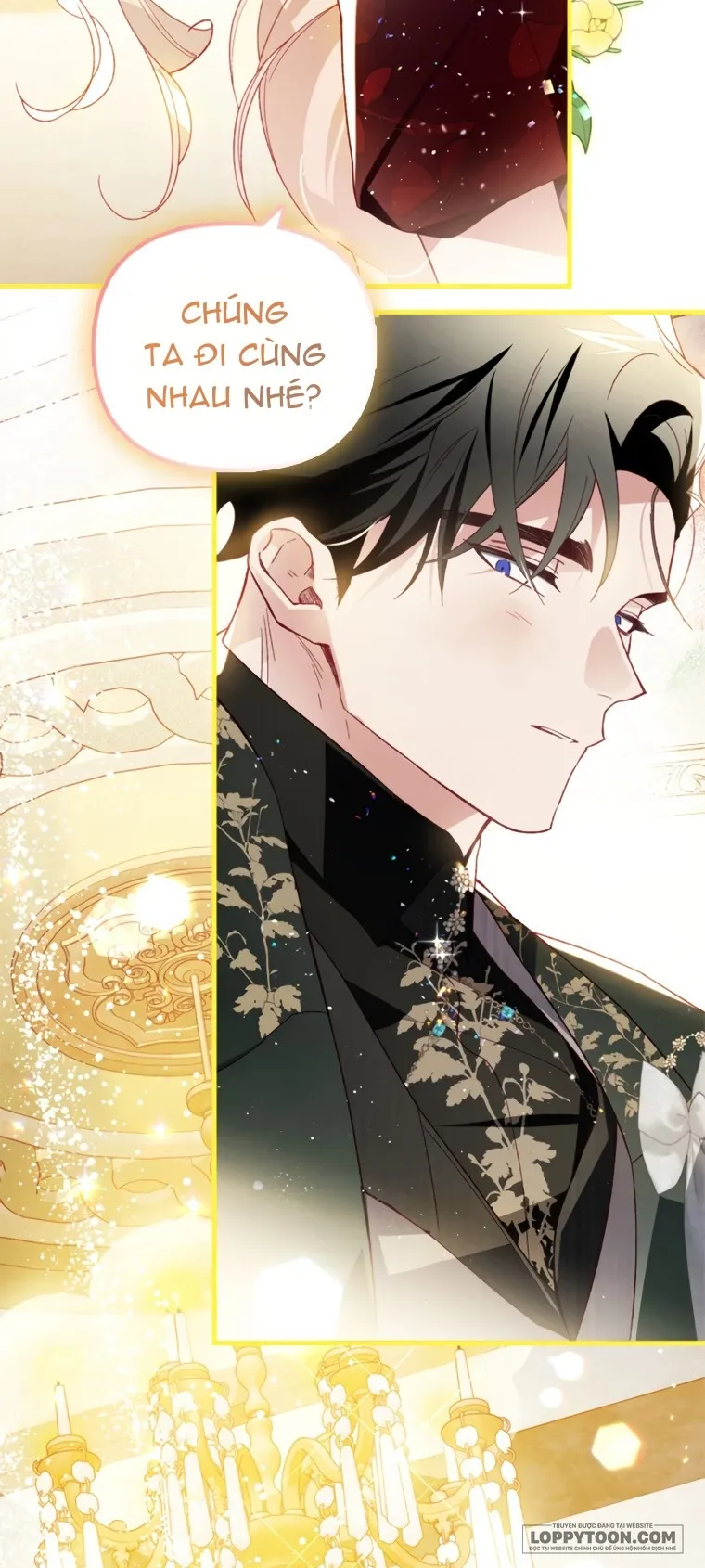 Nuôi Vị Hôn Phu Bằng Tiền Bạc - Chap 44 - Trang 22