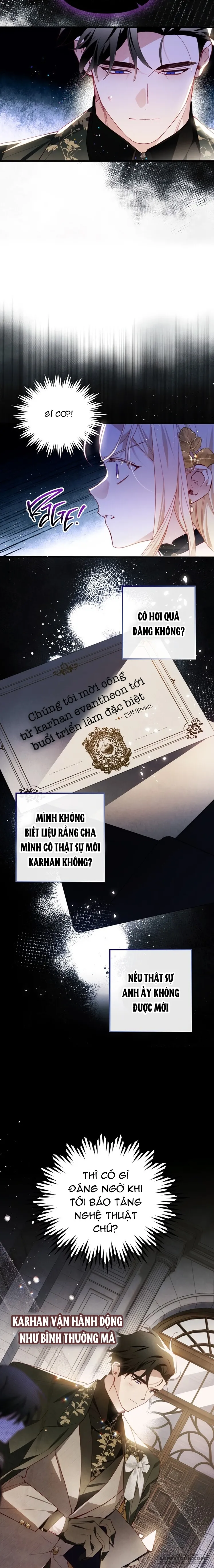 Nuôi Vị Hôn Phu Bằng Tiền Bạc - Chap 44 - Trang 5