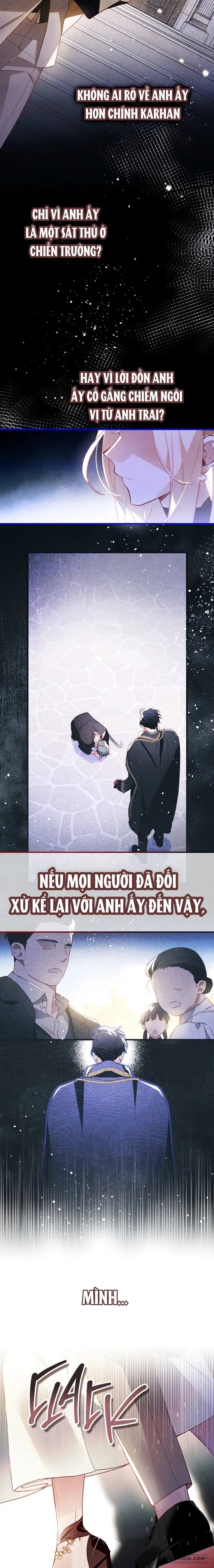 Nuôi Vị Hôn Phu Bằng Tiền Bạc - Chap 44 - Trang 6