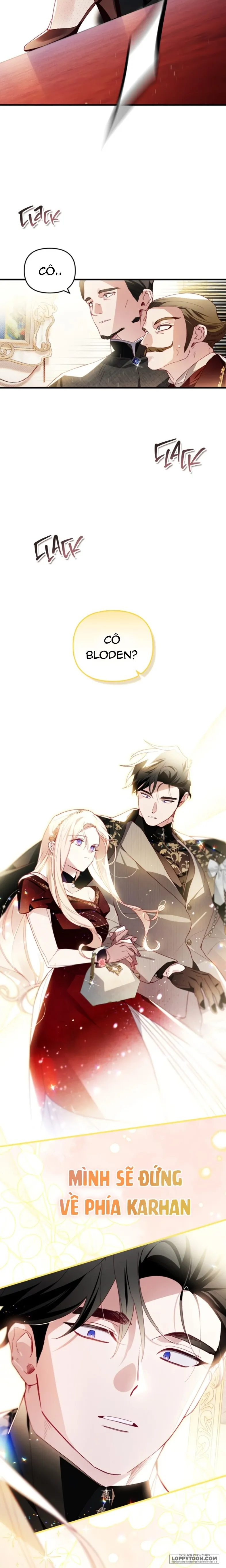 Nuôi Vị Hôn Phu Bằng Tiền Bạc - Chap 44 - Trang 7