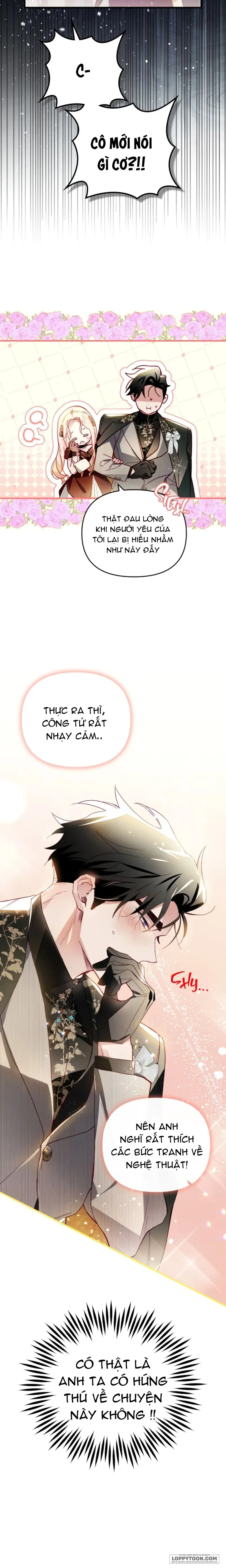 Nuôi Vị Hôn Phu Bằng Tiền Bạc - Chap 44 - Trang 9
