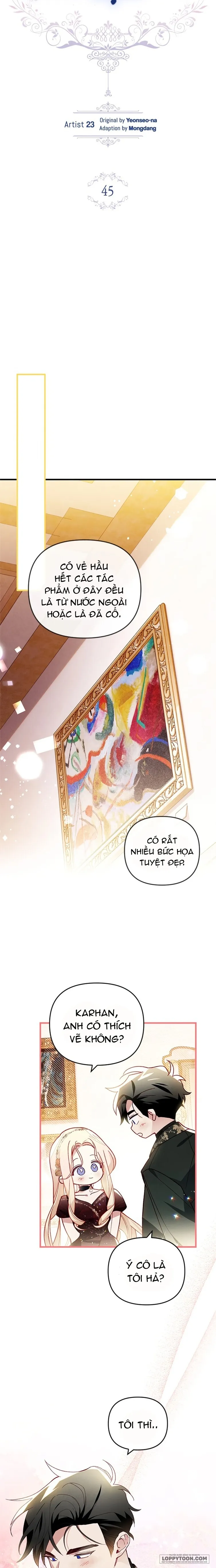 Nuôi Vị Hôn Phu Bằng Tiền Bạc - Chap 45 - Trang 2
