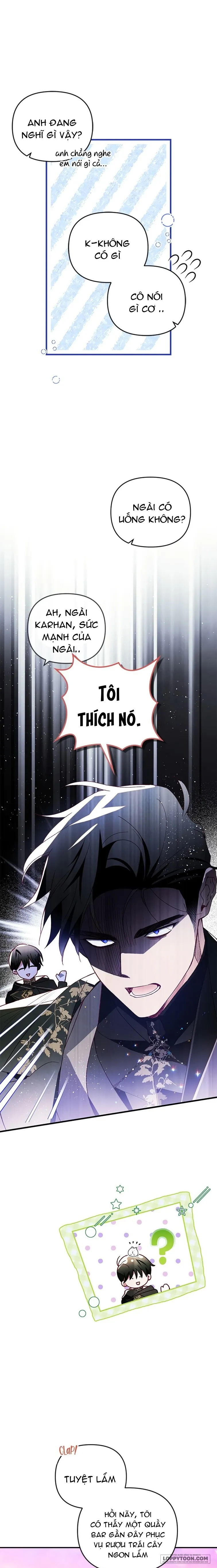 Nuôi Vị Hôn Phu Bằng Tiền Bạc - Chap 45 - Trang 11