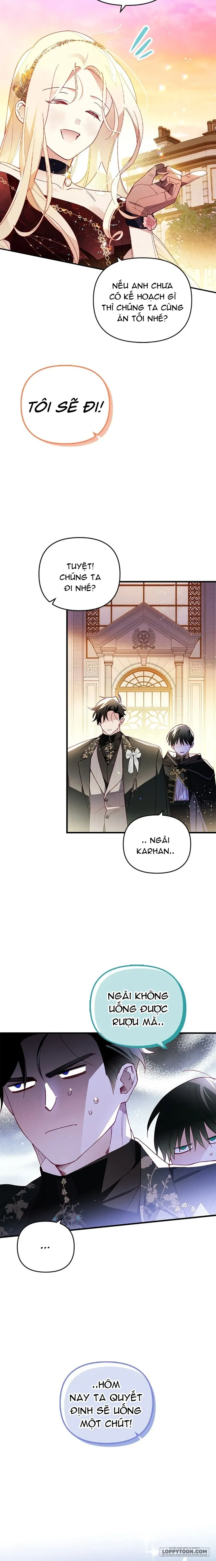 Nuôi Vị Hôn Phu Bằng Tiền Bạc - Chap 45 - Trang 12