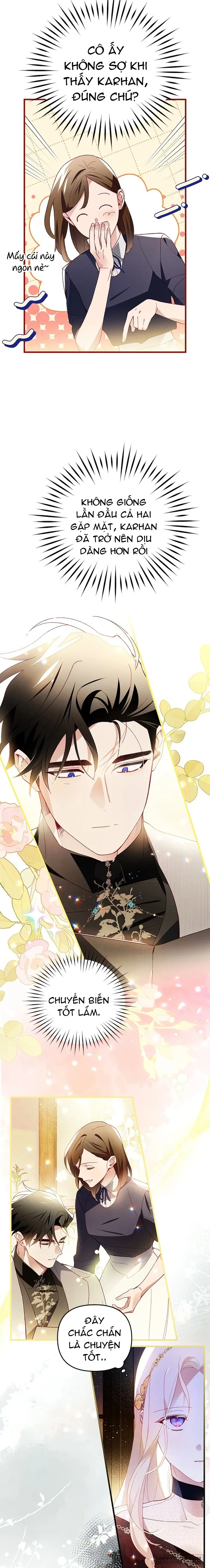 Nuôi Vị Hôn Phu Bằng Tiền Bạc - Chap 45 - Trang 18