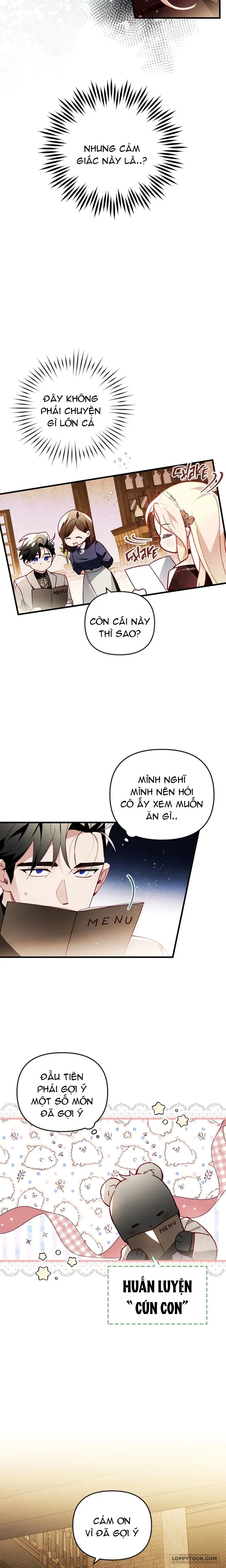 Nuôi Vị Hôn Phu Bằng Tiền Bạc - Chap 45 - Trang 19