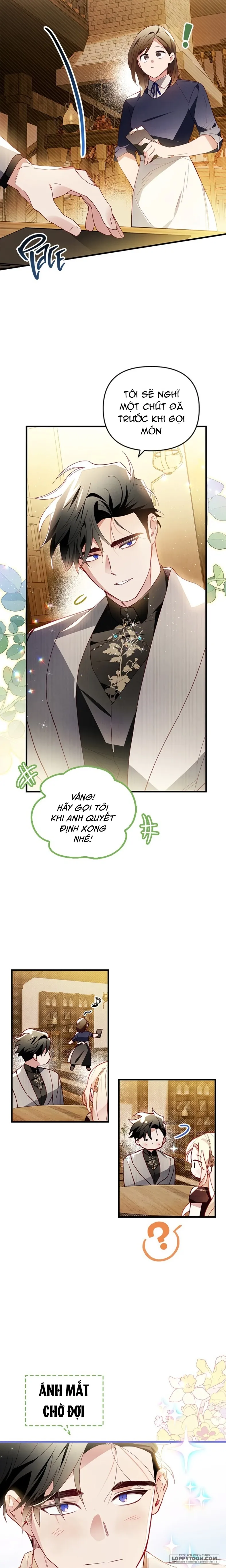 Nuôi Vị Hôn Phu Bằng Tiền Bạc - Chap 45 - Trang 20