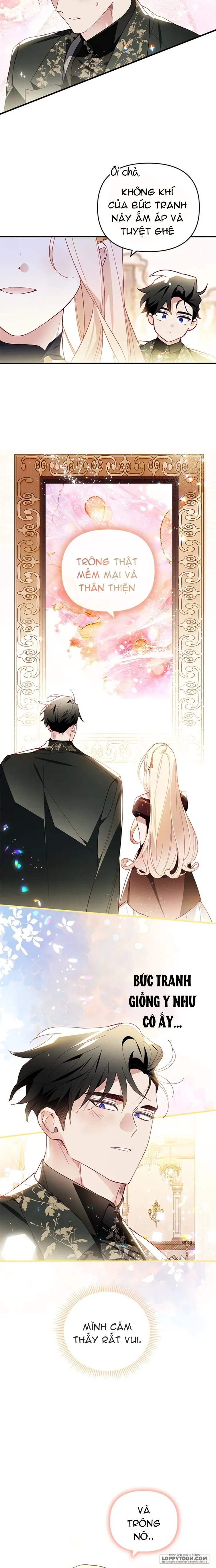 Nuôi Vị Hôn Phu Bằng Tiền Bạc - Chap 45 - Trang 3