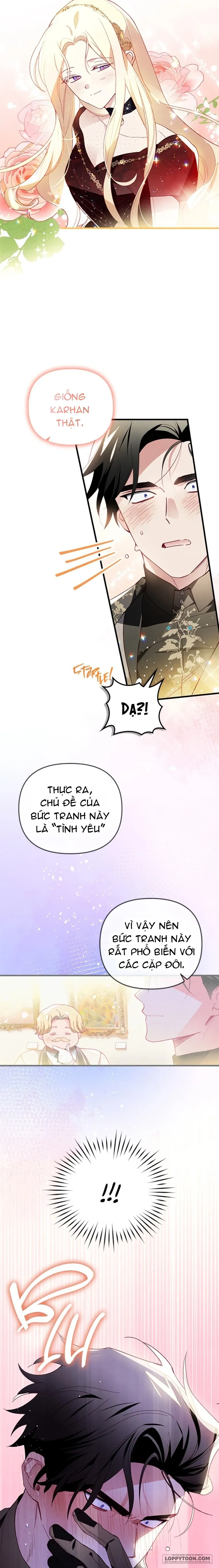 Nuôi Vị Hôn Phu Bằng Tiền Bạc - Chap 45 - Trang 4
