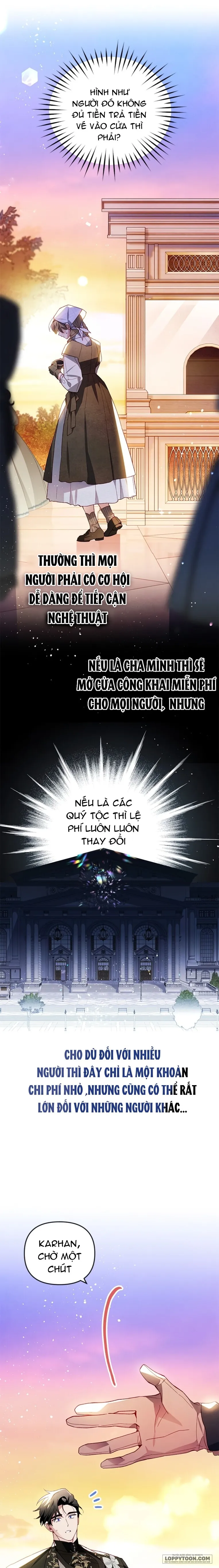 Nuôi Vị Hôn Phu Bằng Tiền Bạc - Chap 45 - Trang 6