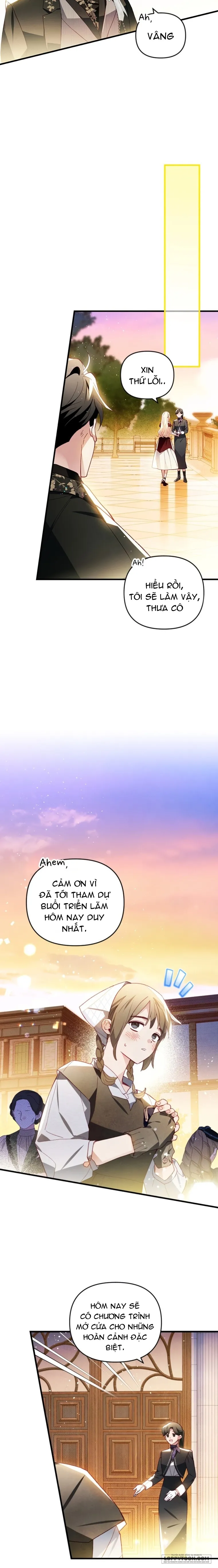 Nuôi Vị Hôn Phu Bằng Tiền Bạc - Chap 45 - Trang 7
