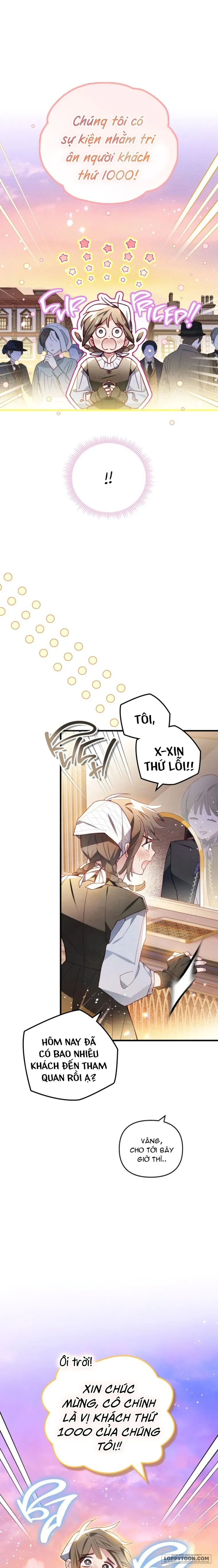 Nuôi Vị Hôn Phu Bằng Tiền Bạc - Chap 45 - Trang 8
