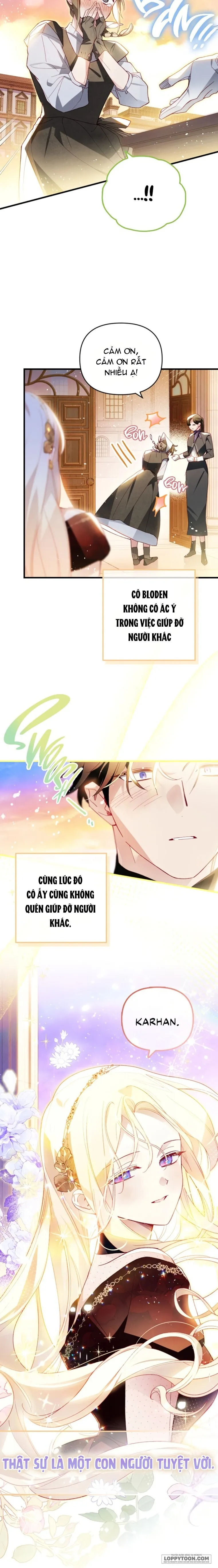 Nuôi Vị Hôn Phu Bằng Tiền Bạc - Chap 45 - Trang 9