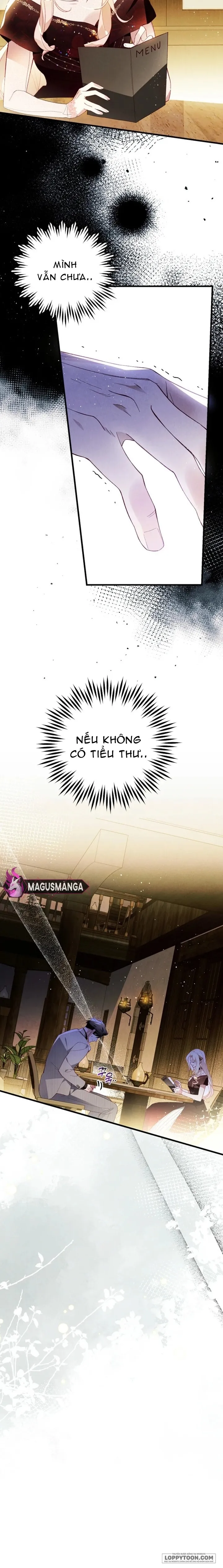 Nuôi Vị Hôn Phu Bằng Tiền Bạc - Chap 46 - Trang 2