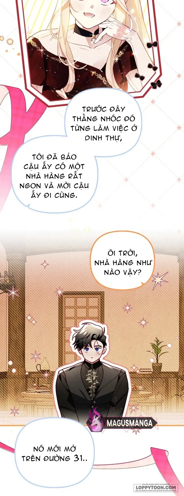 Nuôi Vị Hôn Phu Bằng Tiền Bạc - Chap 46 - Trang 11