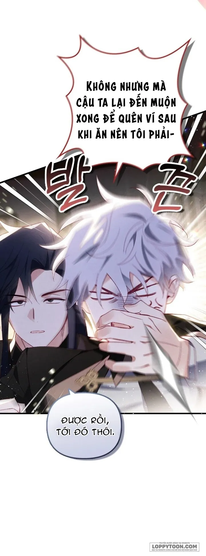 Nuôi Vị Hôn Phu Bằng Tiền Bạc - Chap 46 - Trang 12