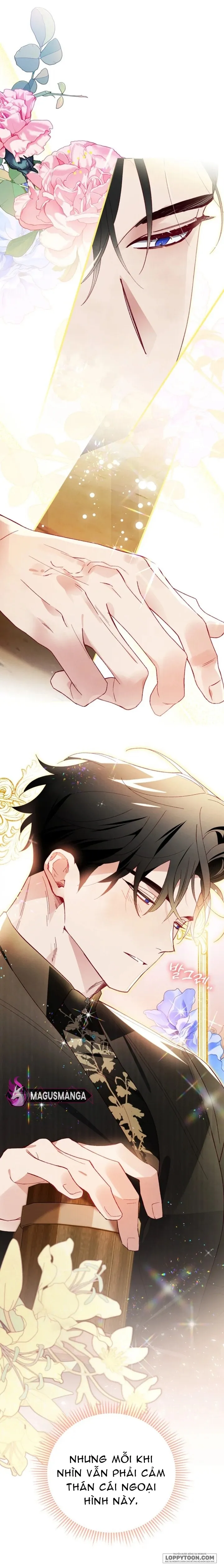 Nuôi Vị Hôn Phu Bằng Tiền Bạc - Chap 46 - Trang 16