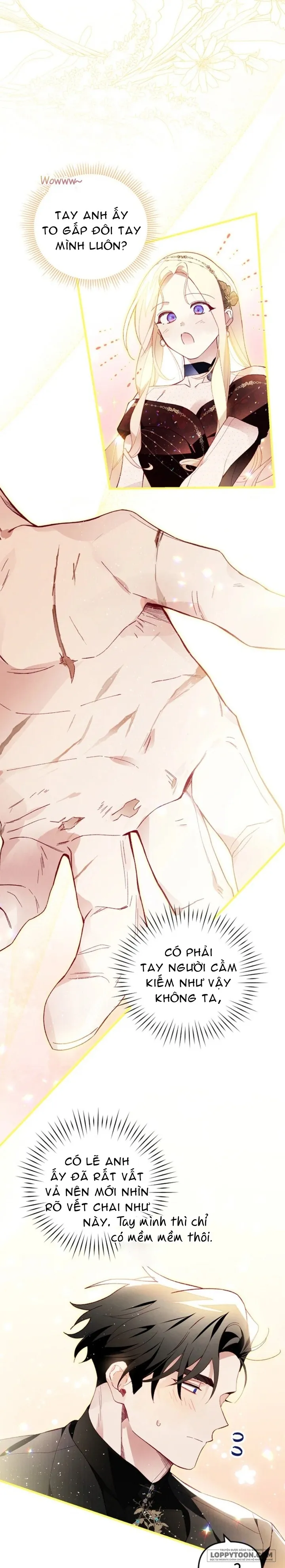 Nuôi Vị Hôn Phu Bằng Tiền Bạc - Chap 46 - Trang 19