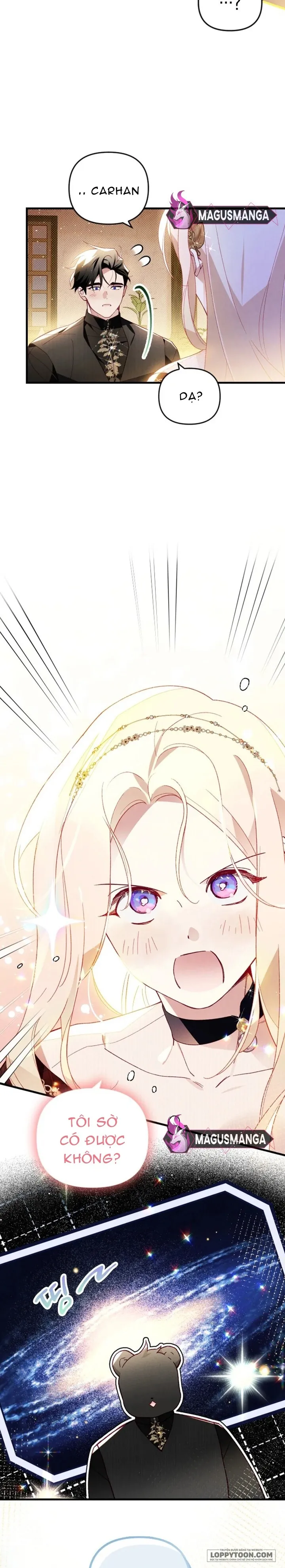 Nuôi Vị Hôn Phu Bằng Tiền Bạc - Chap 46 - Trang 20