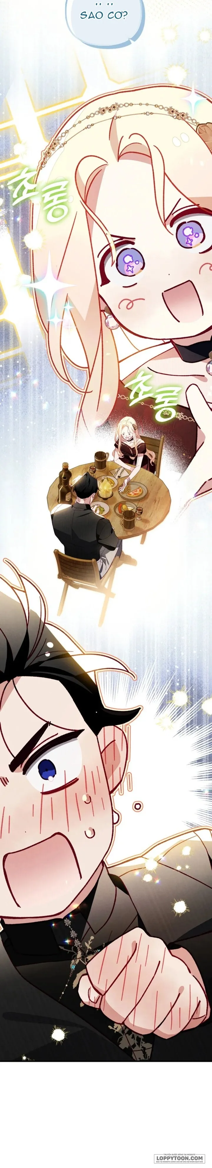 Nuôi Vị Hôn Phu Bằng Tiền Bạc - Chap 46 - Trang 21