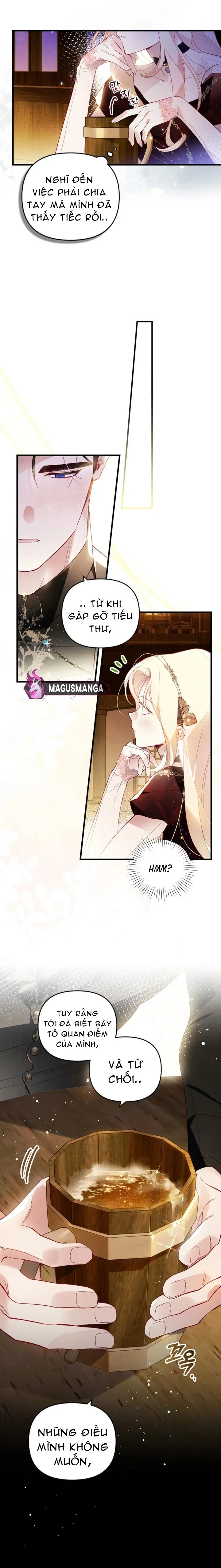 Nuôi Vị Hôn Phu Bằng Tiền Bạc - Chap 46 - Trang 6