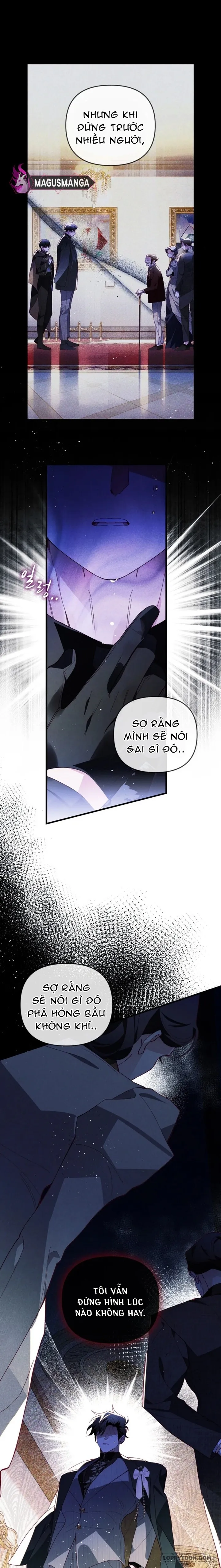 Nuôi Vị Hôn Phu Bằng Tiền Bạc - Chap 46 - Trang 7