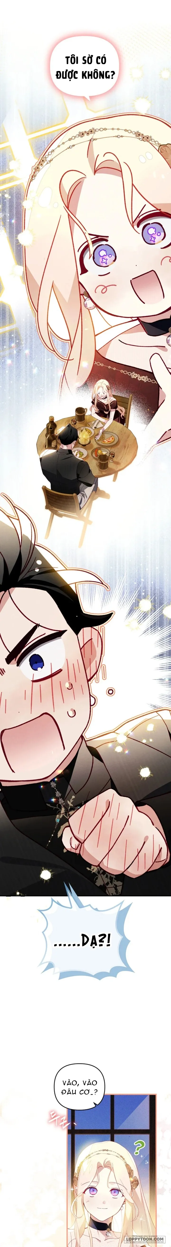 Nuôi Vị Hôn Phu Bằng Tiền Bạc - Chap 47 - Trang 1