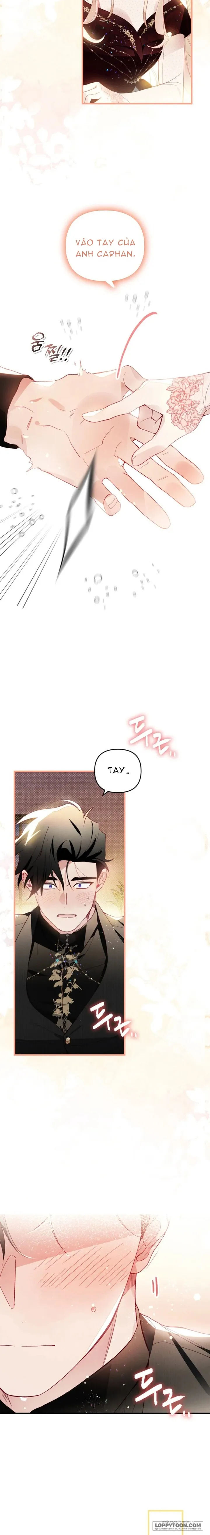 Nuôi Vị Hôn Phu Bằng Tiền Bạc - Chap 47 - Trang 2