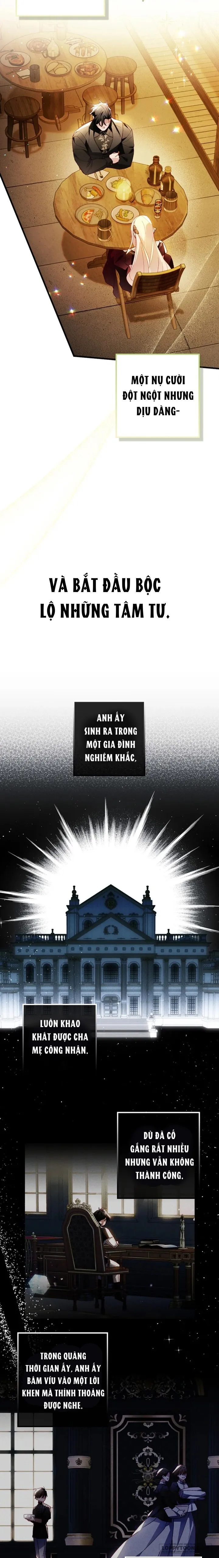 Nuôi Vị Hôn Phu Bằng Tiền Bạc - Chap 47 - Trang 11